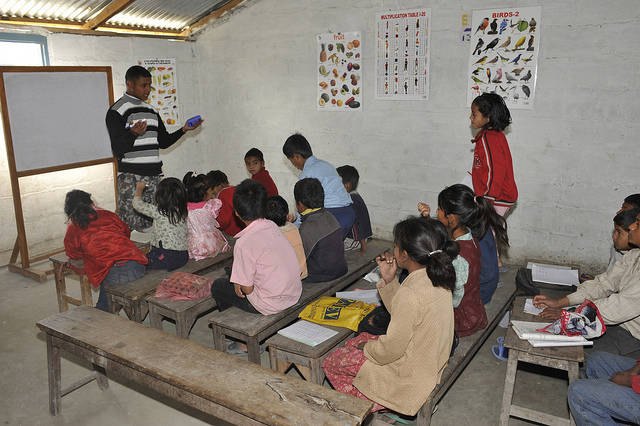Career Break and Volunteering in Asia