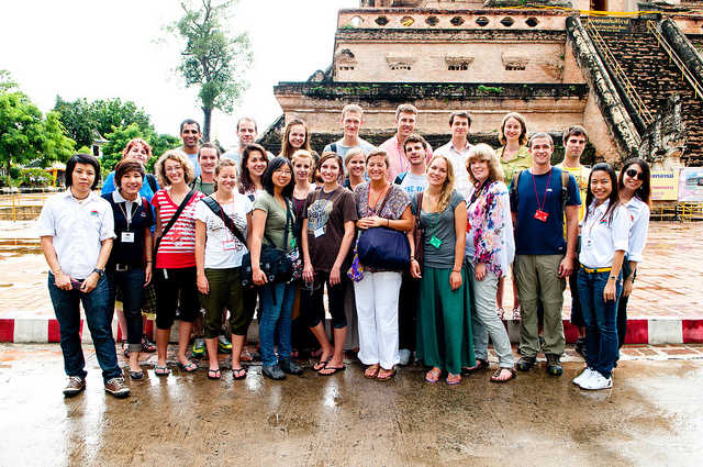 Summer Volunteer Projects in Asia - 2015